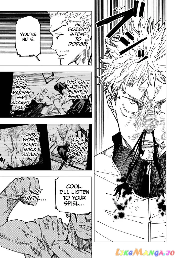 Jujutsu Kaisen Chapter 157 image 09_optimized